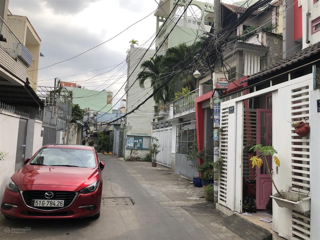 Cho thuê nhà nguyên căn full nội thất đường oto