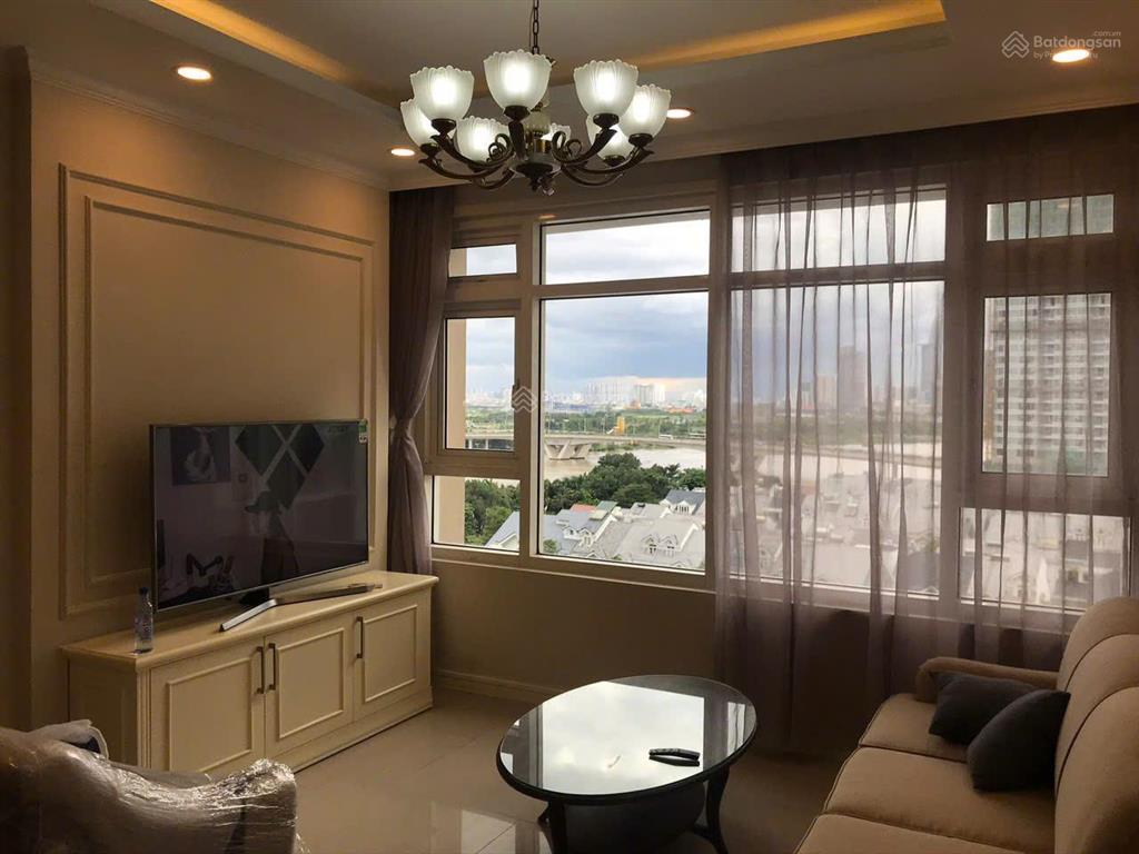 Gấp cho thuê căn hộ sài gòn pearl 3pn 135m2 28tr bao phí quản lý full nt view sông.  0935 589 ***