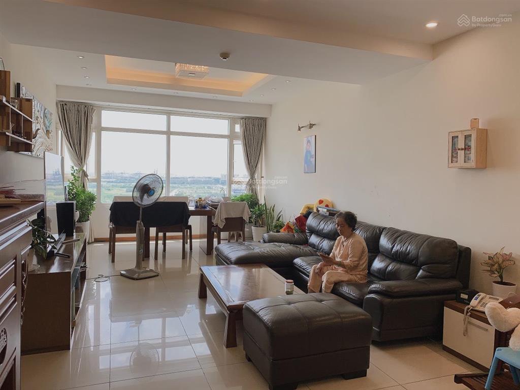 Gấp cho thuê căn hộ sài gòn pearl 3pn 135m2 28tr bao phí quản lý full nt view sông.  0935 589 ***