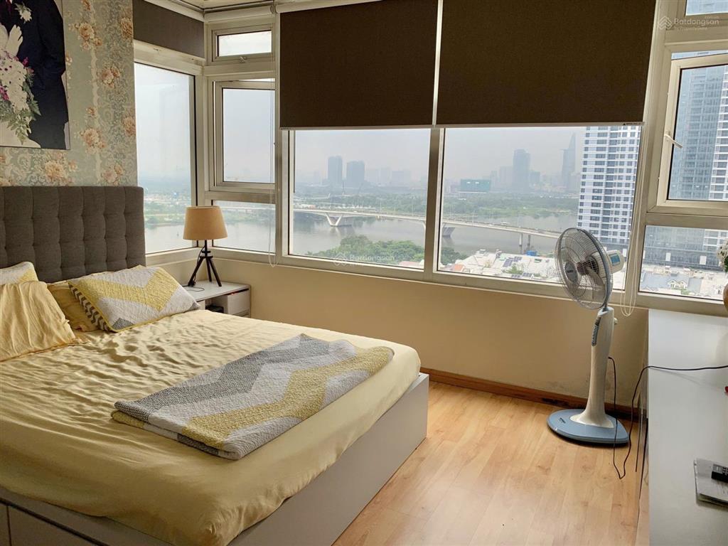 Gấp cho thuê căn hộ sài gòn pearl 3pn 135m2 28tr bao phí quản lý full nt view sông.  0935 589 ***