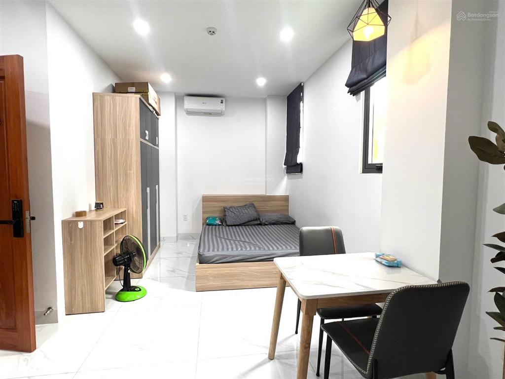 Gấp! cho thuê cc mini 25m2, 7,5 triệu, nguyễn thái sơn, p1, gò vấp, hcm, view đẹp  0935 589 ***