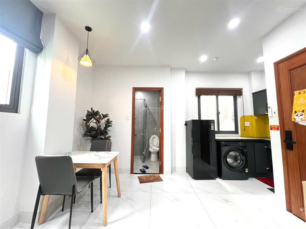 Gấp! cho thuê cc mini 25m2, 7,5 triệu, nguyễn thái sơn, p1, gò vấp, hcm, view đẹp  0935 589 ***