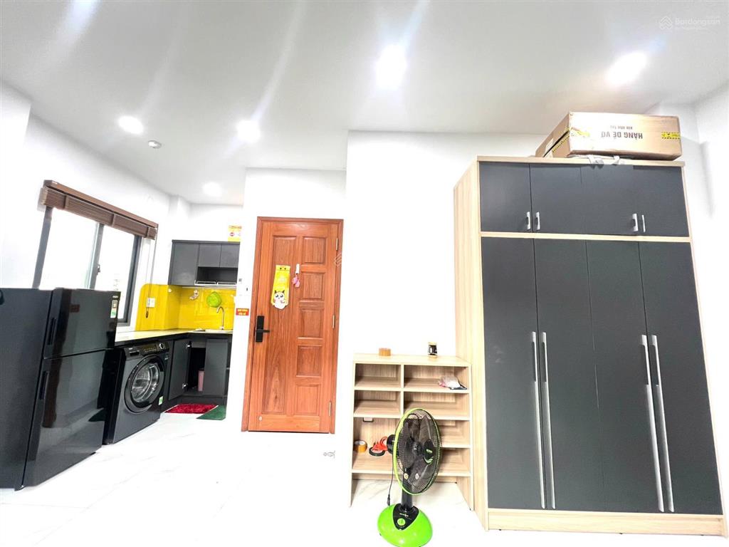 Gấp! cho thuê cc mini 25m2, 7,5 triệu, nguyễn thái sơn, p1, gò vấp, hcm, view đẹp  0935 589 ***