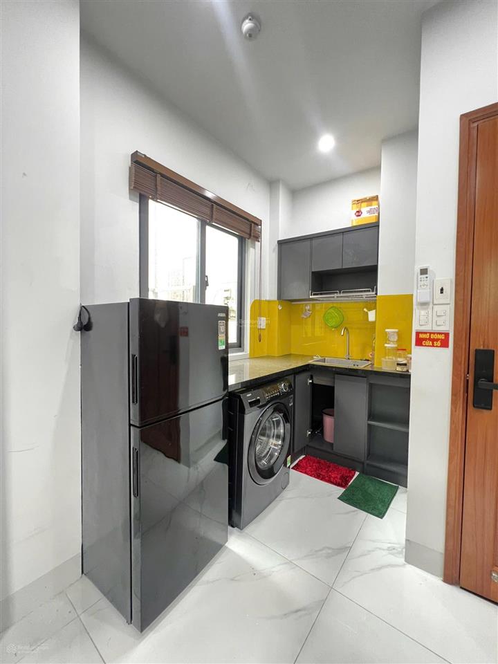 Gấp! cho thuê cc mini 25m2, 7,5 triệu, nguyễn thái sơn, p1, gò vấp, hcm, view đẹp  0935 589 ***