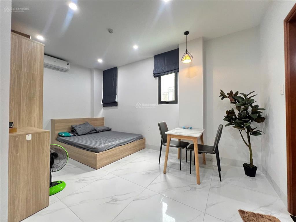Gấp! cho thuê cc mini 25m2, 7,5 triệu, nguyễn thái sơn, p1, gò vấp, hcm, view đẹp  0935 589 ***