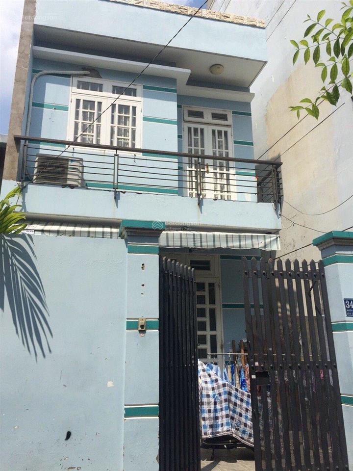 Cc bán nhà hẻm nguyễn văn công, phường hạnh thông 70,80m2 1 trệt 1 lầu, giá 8,2 tỷ tl