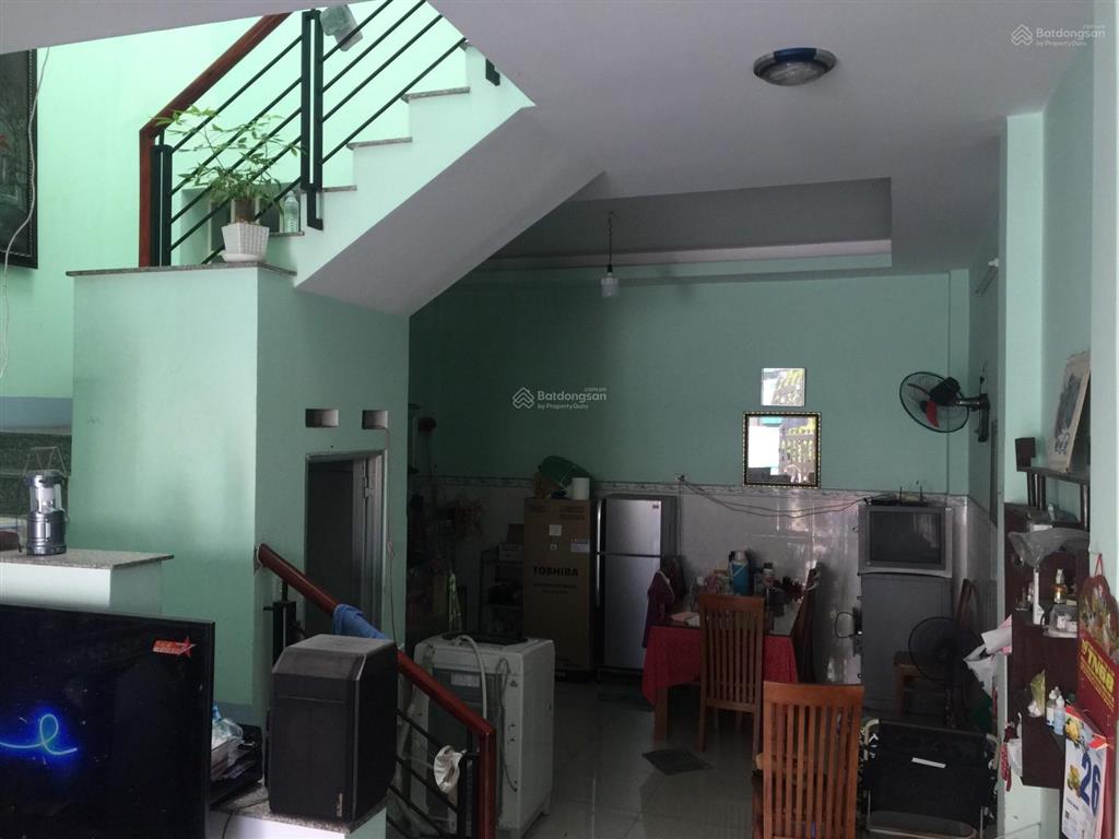 Cc bán nhà hẻm nguyễn văn công, phường hạnh thông 70,80m2 1 trệt 1 lầu, giá 8,2 tỷ tl