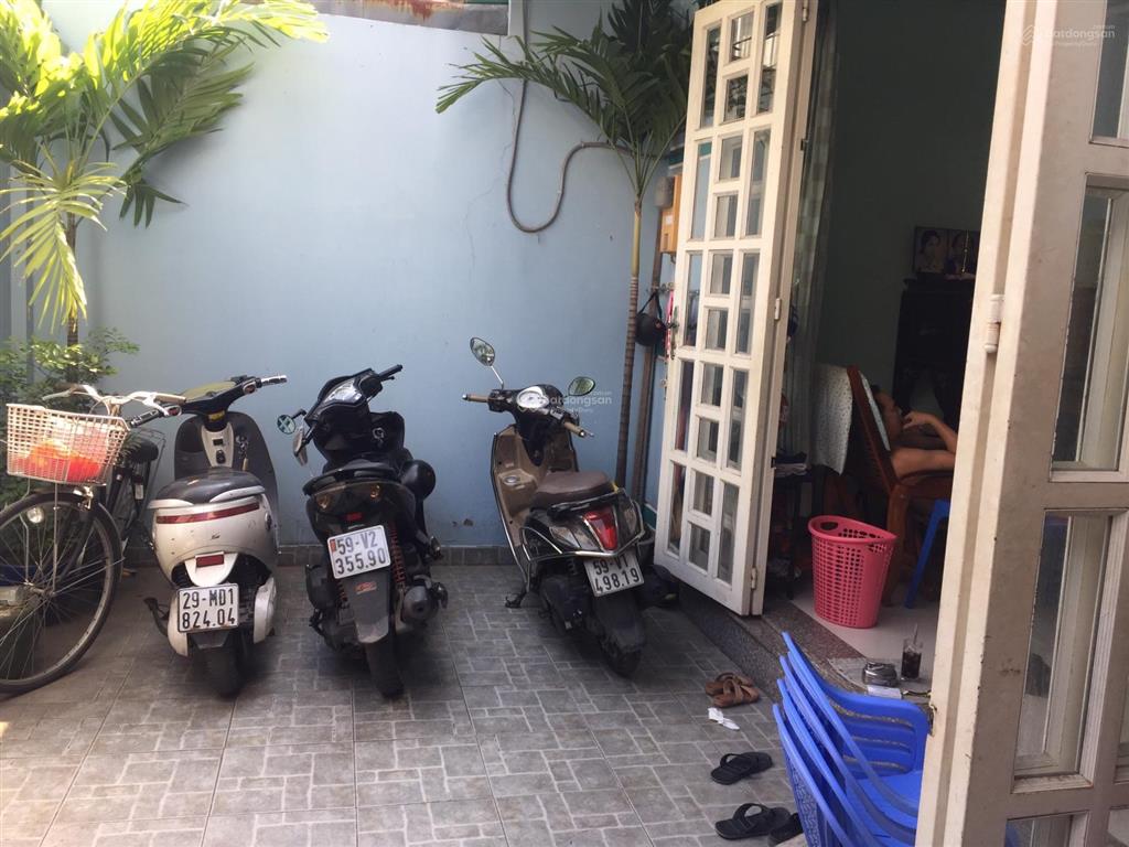 Cc bán nhà hẻm nguyễn văn công, phường hạnh thông 70,80m2 1 trệt 1 lầu, giá 8,2 tỷ tl