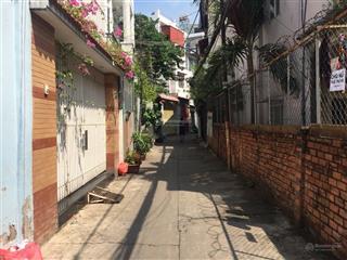 Cc bán nhà hẻm nguyễn văn công, phường hạnh thông 70,80m2 1 trệt 1 lầu, giá 8,2 tỷ tl