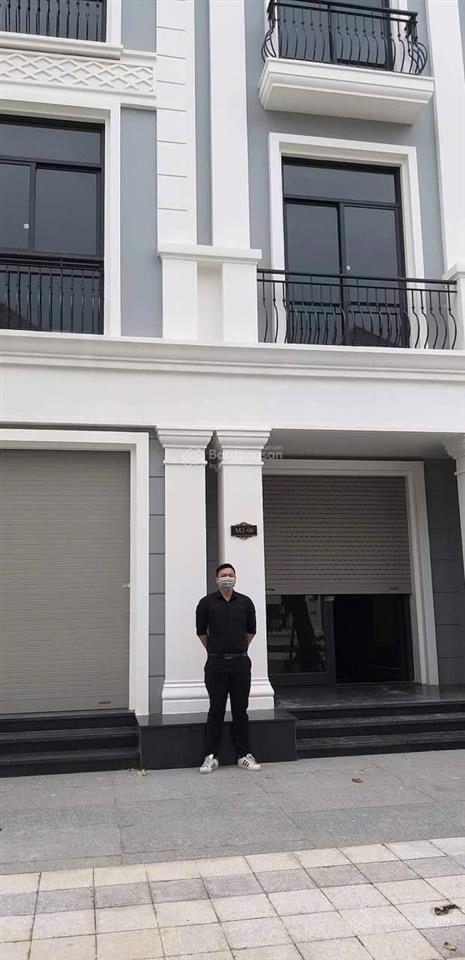 Cho thuê nhà phố manhattan glory 84m2 nguyên căn vinhomes q9 làm dịch vụ