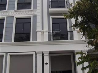 Cho thuê nhà phố manhattan glory 84m2 nguyên căn vinhomes q9 làm dịch vụ