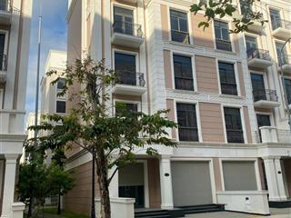 Cho thuê nhà thô 144m2 tại mahattan glory tiện cho việc tự kinh doanh