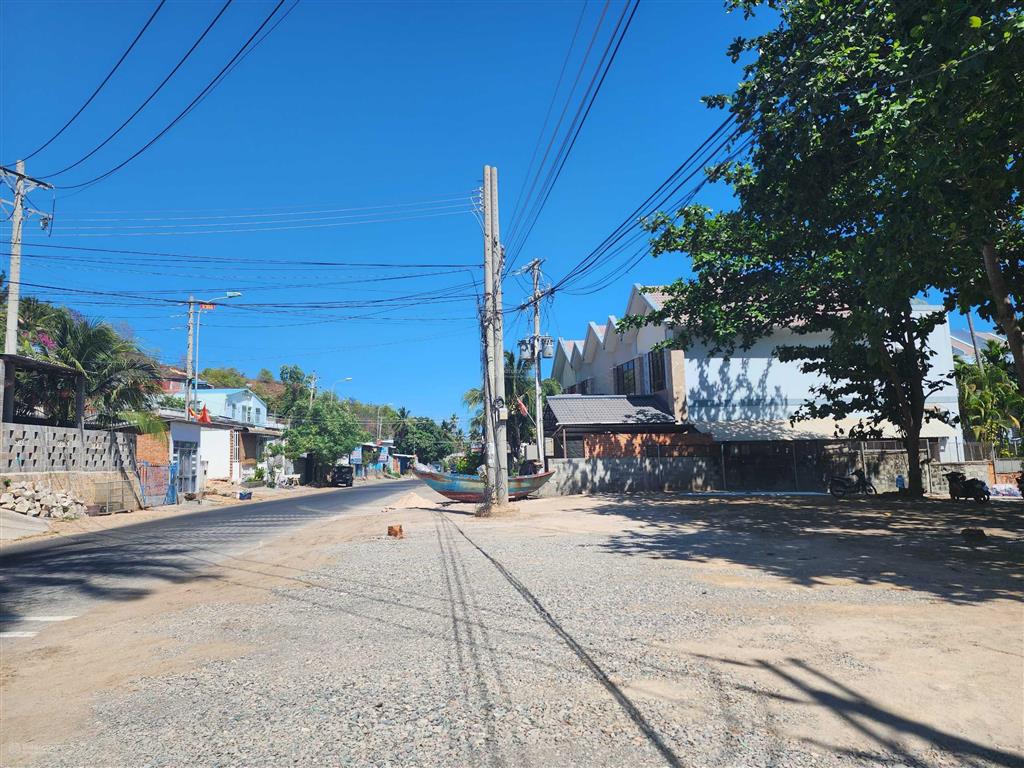 Bán đất thổ cư mũi né đường huỳnh thúc kháng trục chính ven biển phan thiết chủ 38tr m2
