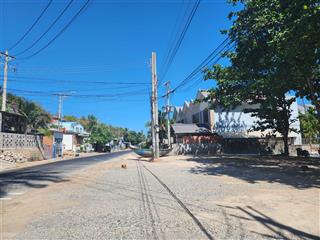 Bán đất thổ cư mũi né đường huỳnh thúc kháng trục chính ven biển phan thiết chủ 38tr m2