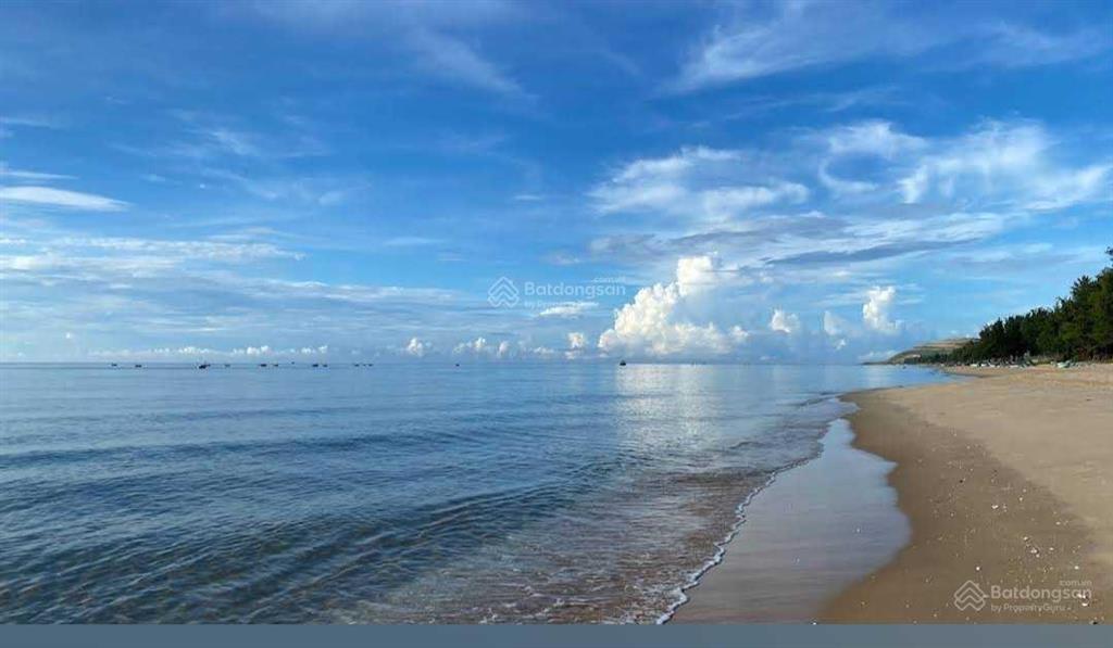 Bán đất thổ cư mũi né đường huỳnh thúc kháng trục chính ven biển phan thiết chủ 38tr m2