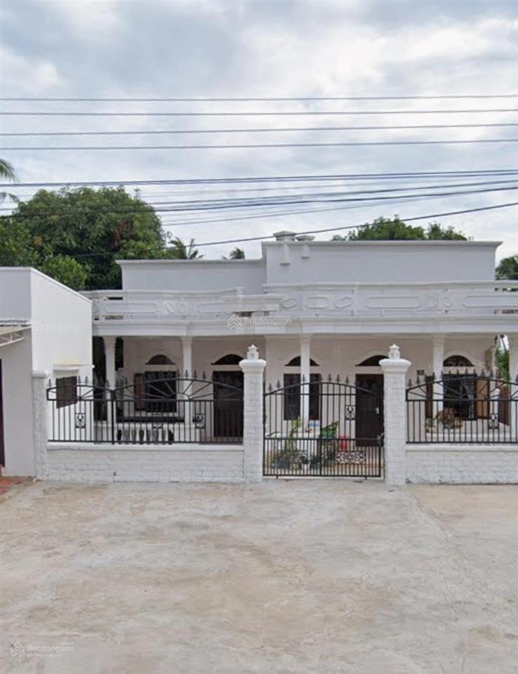 Bán đất thổ cư mũi né đường huỳnh thúc kháng trục chính ven biển phan thiết chủ 38tr m2