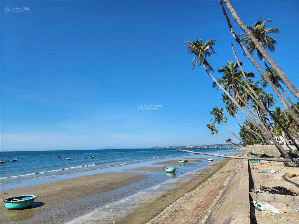 Đất mũi né mặt biển và mặt tiền thủ phủ resort, trục chính huỳnh thúc kháng