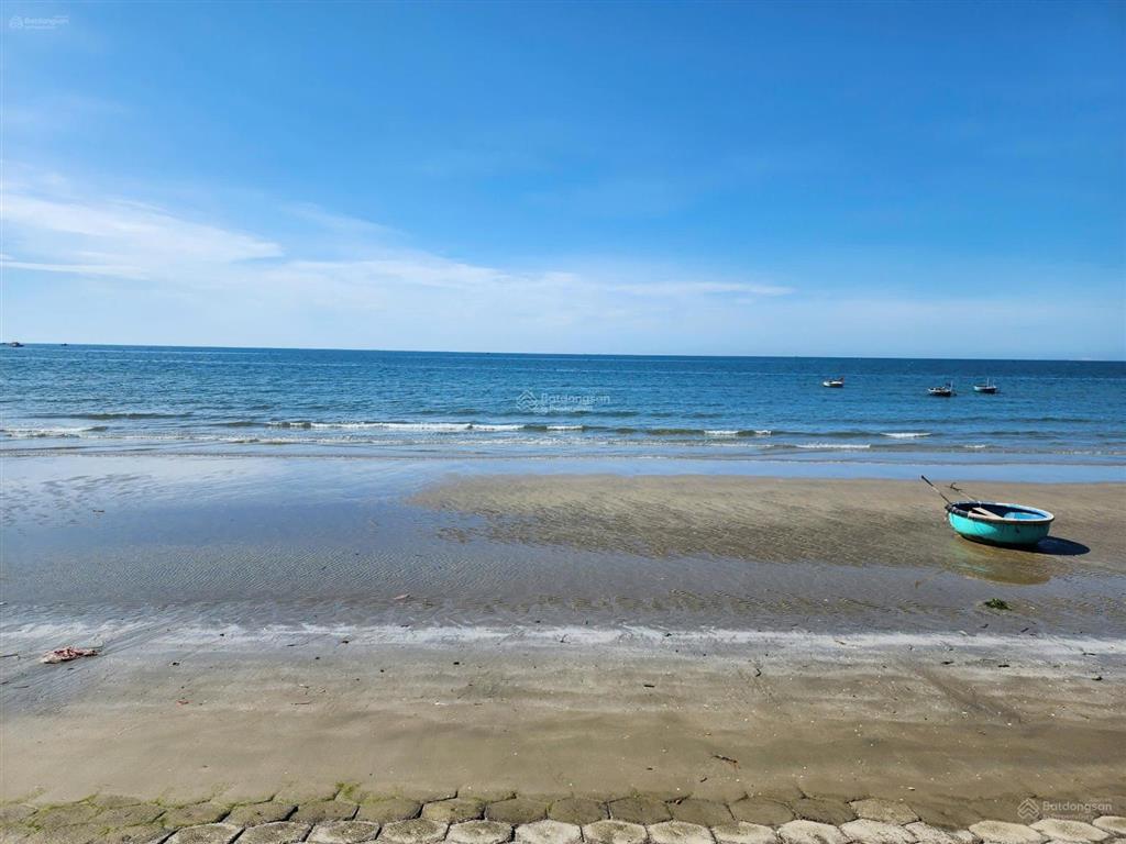 Đất mũi né mặt biển và mặt tiền thủ phủ resort, trục chính huỳnh thúc kháng