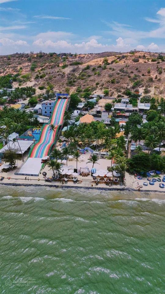 Đất mặt biển mũi né làm resort