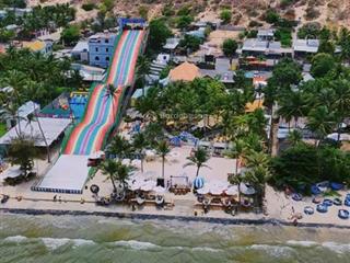 Đất mặt biển mũi né làm resort