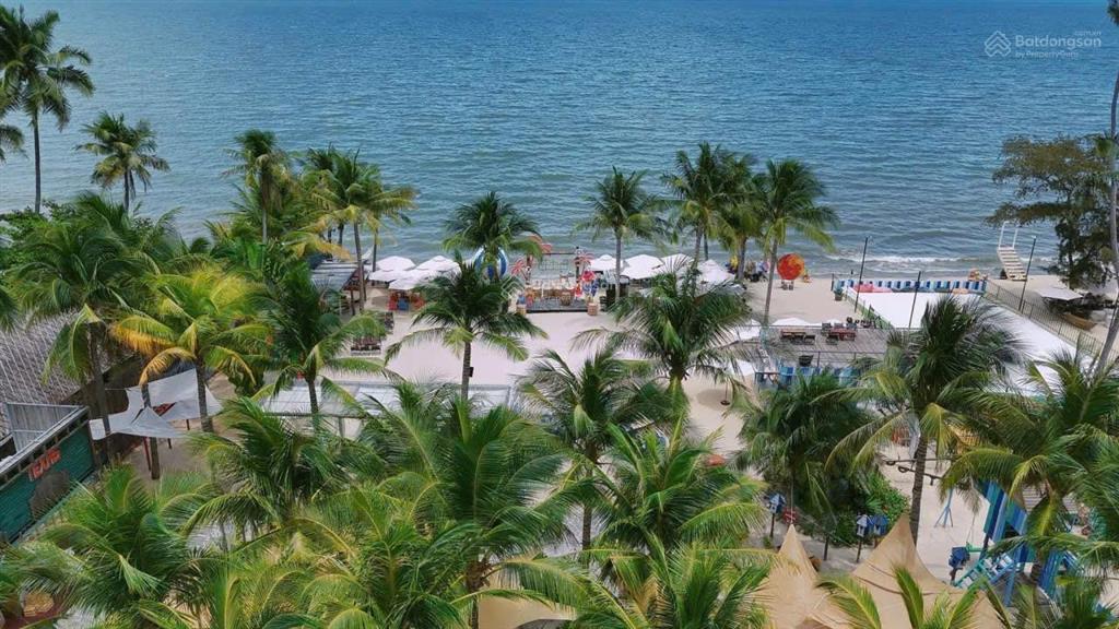 Đất mặt biển mũi né làm resort