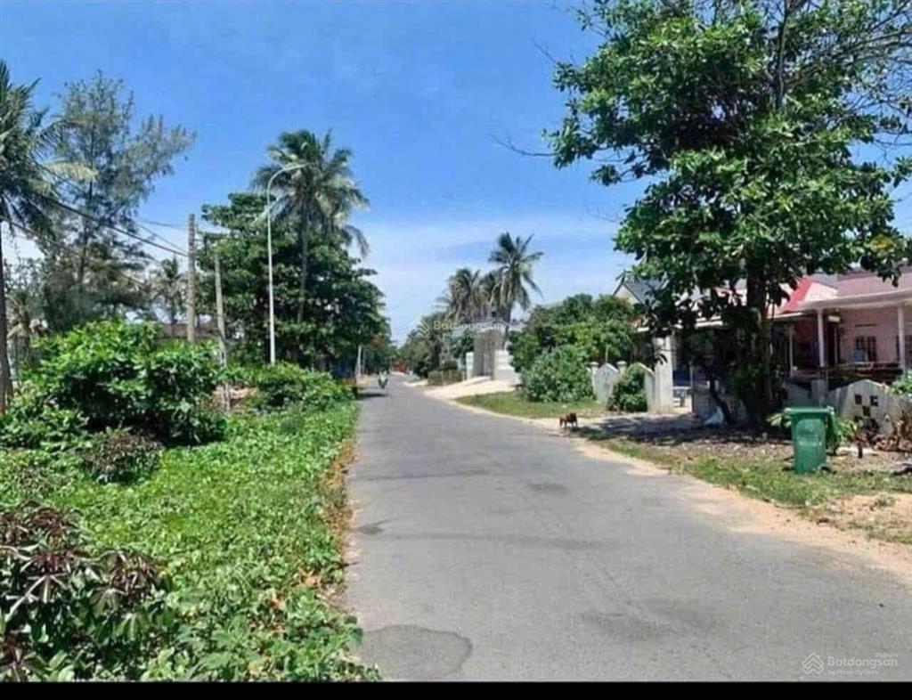 Bán đất mũi né mặt tiền nguyễn cơ thạch và giáp mặt biển hòn rơm giá chủ cực kỳ thiện chí bán