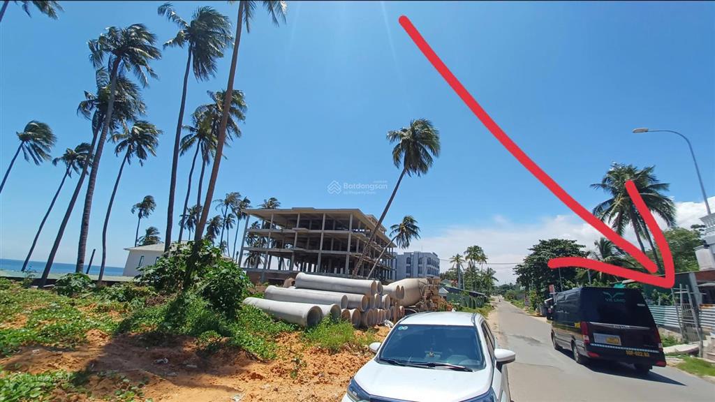 Bán đất mũi né thổ cư đường huỳnh thúc kháng view trực diện biển, giá tốt