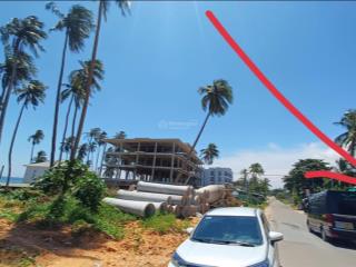 Bán đất mũi né thổ cư đường huỳnh thúc kháng view trực diện biển, giá tốt