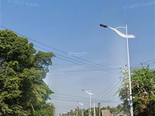 Bán đất mũi né 275m2 mặt đường nguyễn đình chiểu, xây dụng ngay, dòng tiền tốt