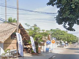 Bán đất mũi né, mặt tiền nguyễn đình chiểu, 220m2, lô siêu vip giá chỉ 8 tỷ