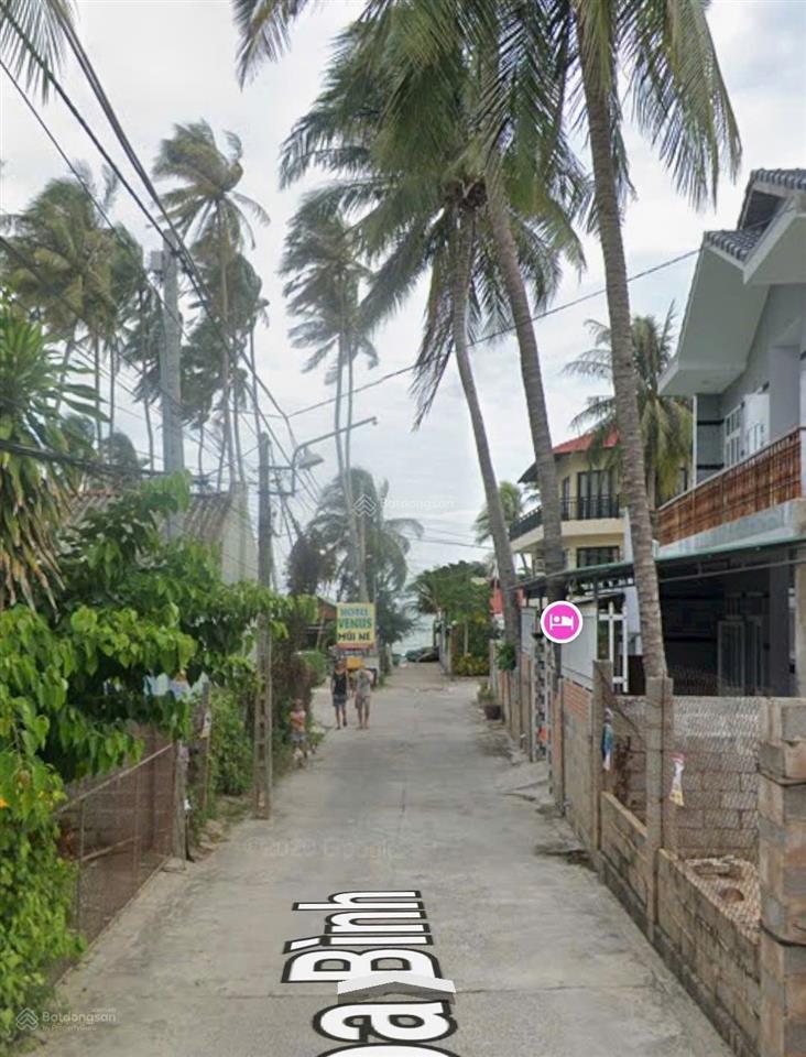 Bán nhanh 250m2 mặt tiền hòa bình, ngang 8m, có nhà cấp 4 đang cho thuê dòng tiền ổn