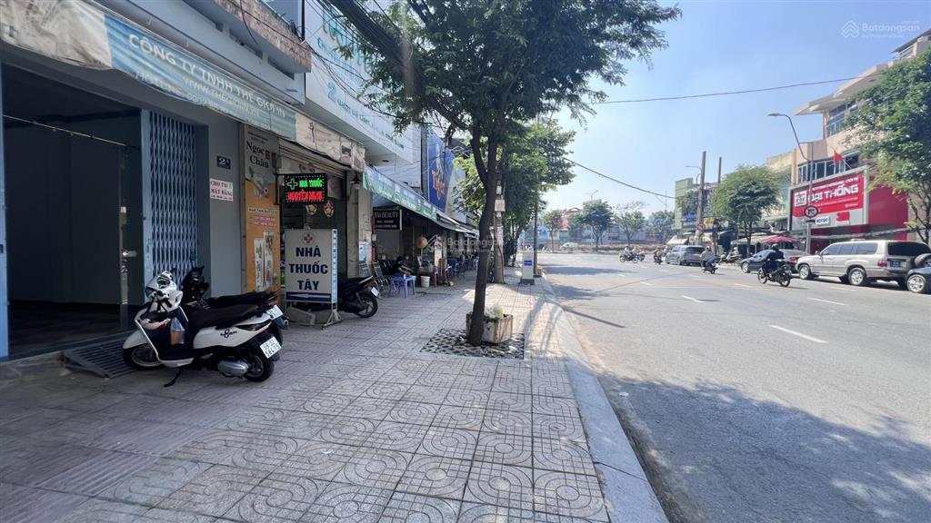 Cho thuê mặt bằng kinh doanh, mặt tiền đường đinh bộ lĩnh, gần vòng xoay hàng xanh