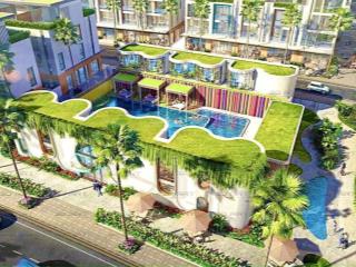 Bán nhanh shophouse sỡ hữu vĩnh viễn tại meyhomes phú quốc. sẵn nhà sẵn sổ giá 7ty5