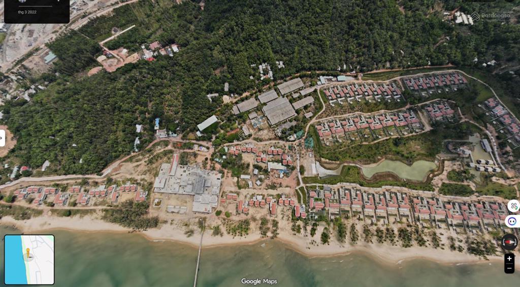 Cần vốn bán nhanh lô đất view đẹp sẵn sổ ở phú quốc