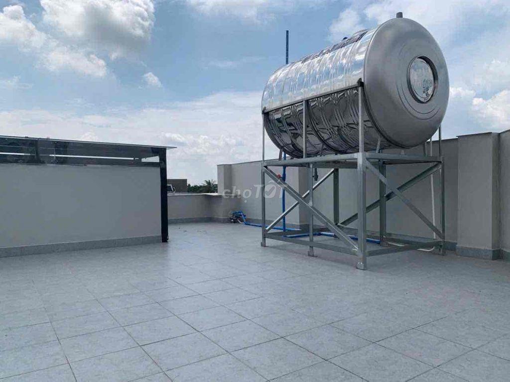 bán nhà mới tinh 3 tầng, Long Trường, Quận 9,cách Nguyễn Duy Trinh 30m