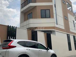 bán nhà mới tinh 3 tầng, Long Trường, Quận 9,cách Nguyễn Duy Trinh 30m