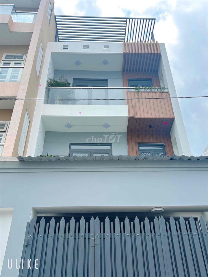 bán nhà 3 tầng 81m2 đường Kha Vạn Cân, Linh Đông, Thủ Đức giá 7,9 tỷ