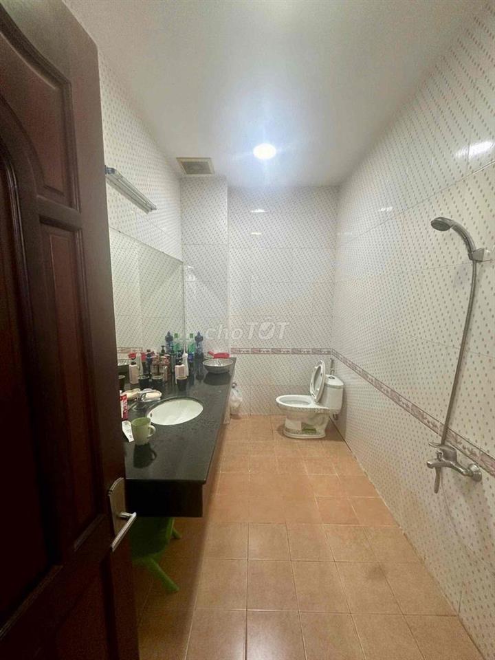 Bán gấp nhà góc trục kinh doanh kdc Khang An, 4 tầng 8x19, Phú Hữu, Q9