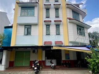 Bán gấp nhà góc trục kinh doanh kdc Khang An, 4 tầng 8x19, Phú Hữu, Q9