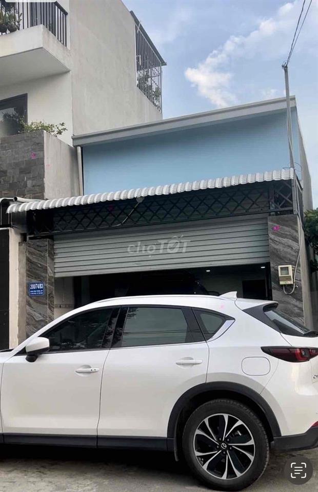 bán gấp nhà C4 gác, trục 10m kdc samsung village, 200 Bưng Ông Thoàn