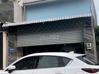 bán gấp nhà C4 gác, trục 10m kdc samsung village, 200 Bưng Ông Thoàn