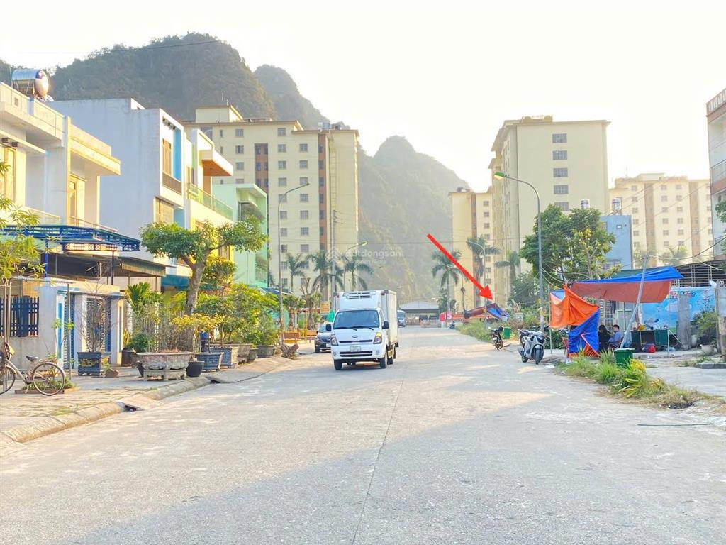 Một lô thu hà cẩm phả cạnh đường bao biển cần bán