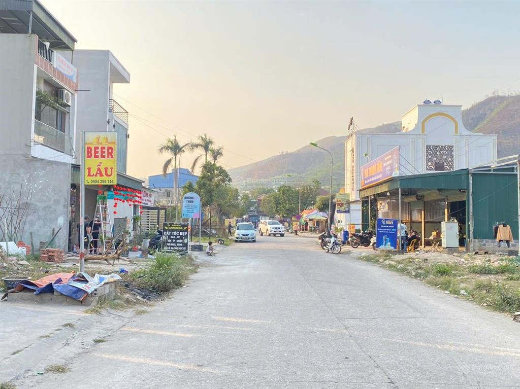 Một lô thu hà cẩm phả cạnh đường bao biển cần bán