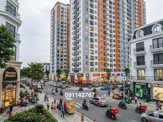 Sẵn sàng vận hành  kinh doanh ngay lập tức shophouse yên bình complex