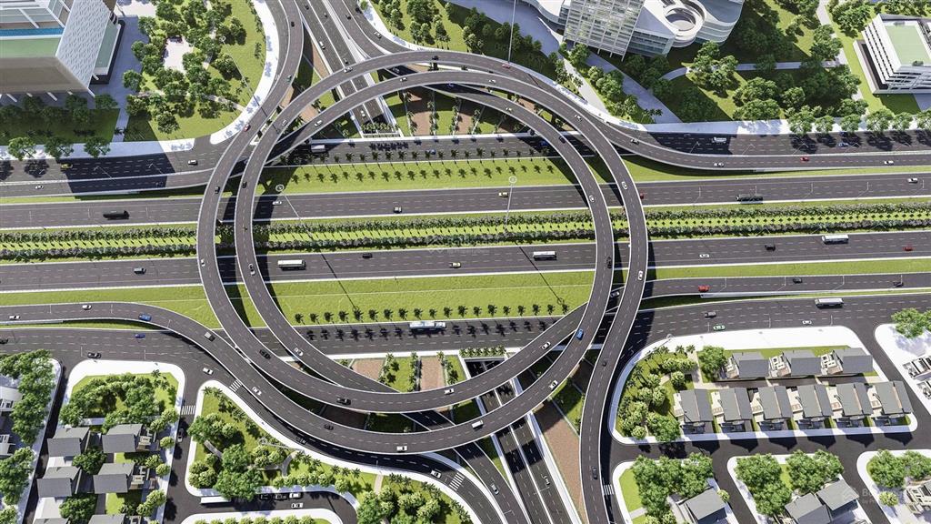 Bán lk kđt a geleximco lê trọng tấn, nam anh khánh, hà nội sát cầu vượt vành đai 3.5 bến metro 5