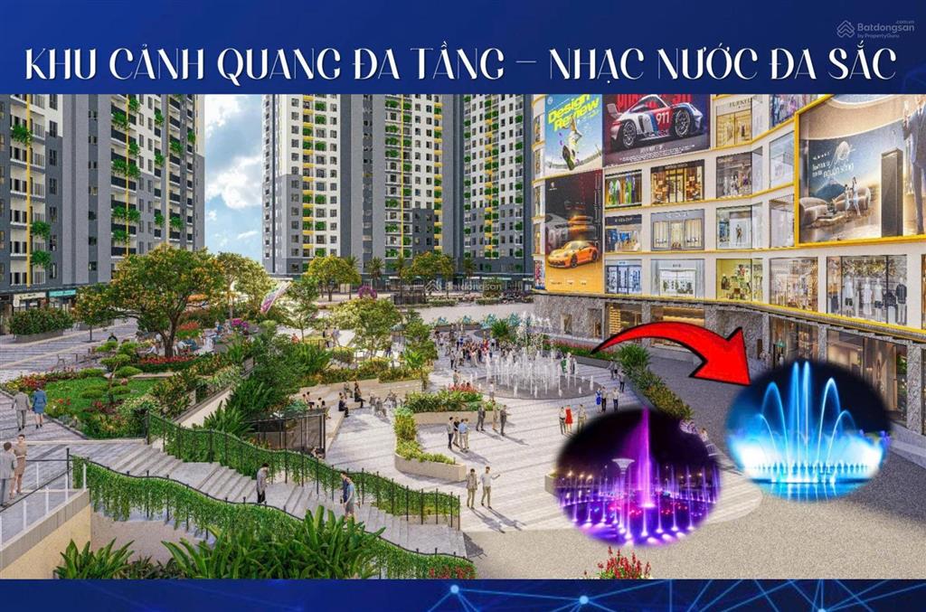 Bán shophouse bcons center city nội khu giá cdt suất nội bộ 5,7 tỷ 69m2 chỉ 220tr kí hợp đồng ngay