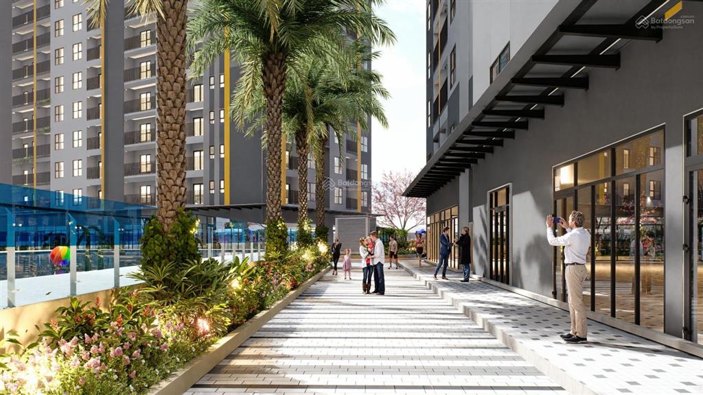 Bán shophouse bcons center city nội khu giá cdt suất nội bộ 5,7 tỷ 69m2 chỉ 220tr kí hợp đồng ngay