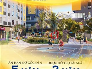 Bán cc bcons solary 2,3 tỷ căn góc 63m2 2pn 2wc ngay kcn tân đông hiệp.  0911 691 ***