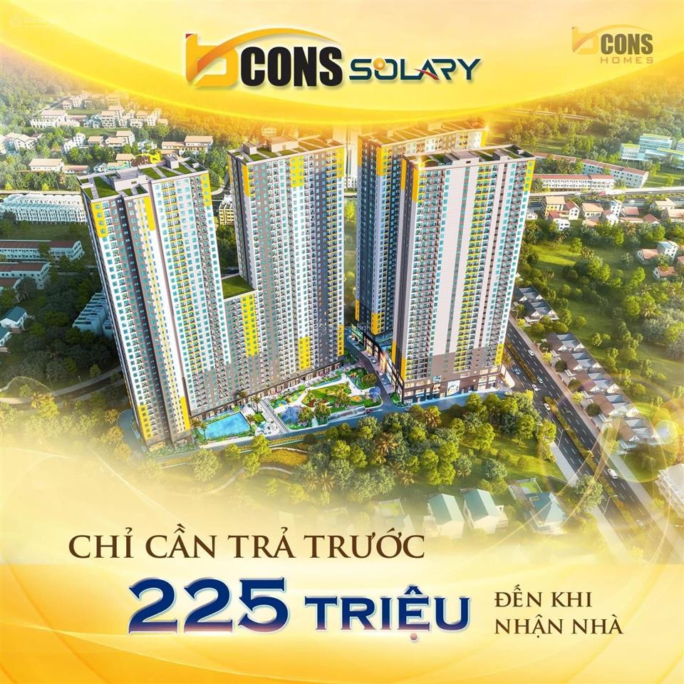 Bán shophouse bcons solary, view đẹp, 3,5 tỷ, 63m2 ở dĩ an, bình dương kí ngay hdmb