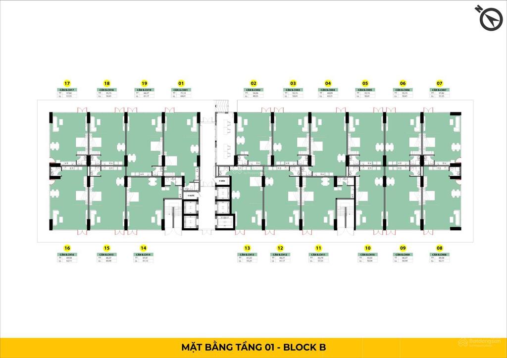 Chính chủ bán shophouse bcons center city view nội khu tháp b 66m2 siêu hiếm.  0911 691 ***